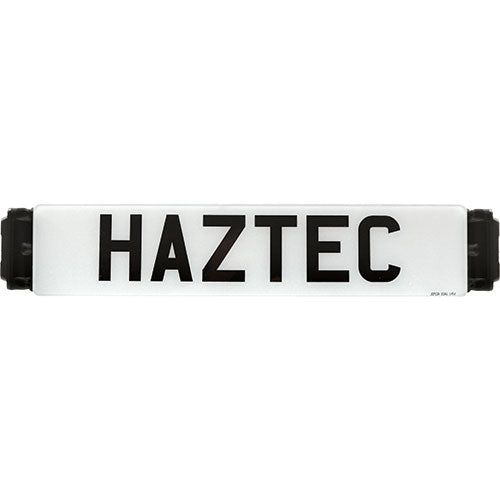 Covert Number Plate End Housing System with 2x 4 LED Lights