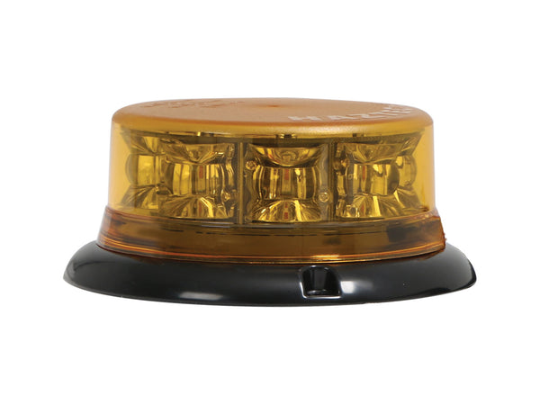 extra low profile amber beacon