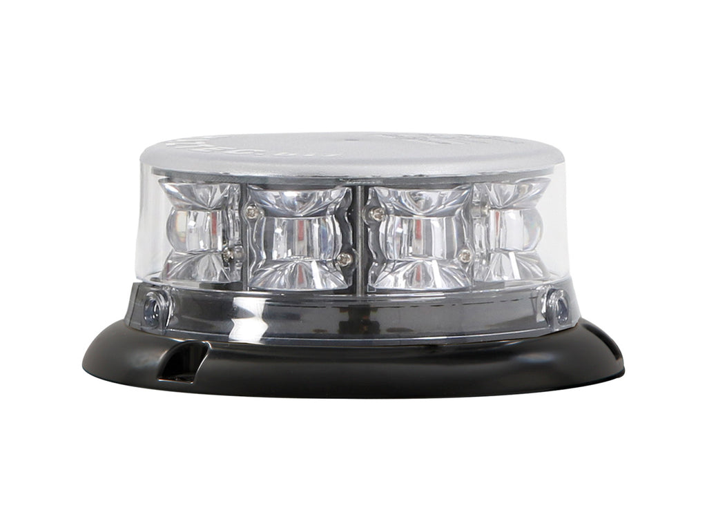 Impact ELP 8 LED Extra Low Profile Beacon - Permanent Mount