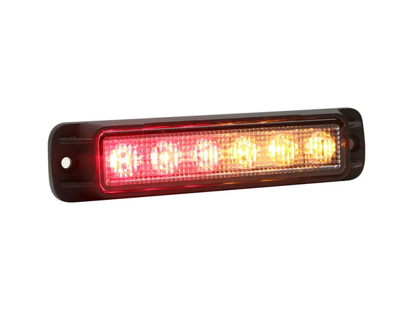 Slim E Certified 6 LED Stop/Tail/Turn Light