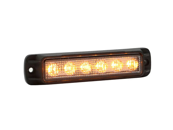 Slim E Certified 6 LED Turn Light