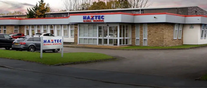 Haztec head office and factory