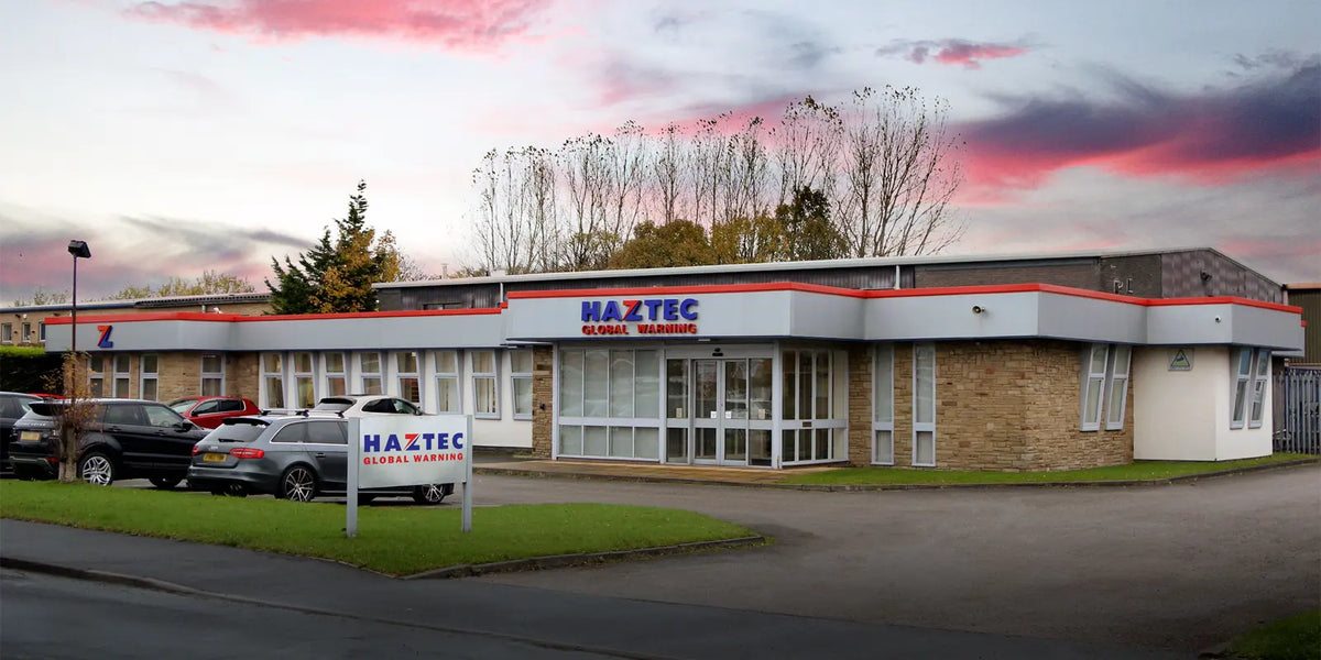 Haztec: Lightbars & Vehicle Warning Equipment