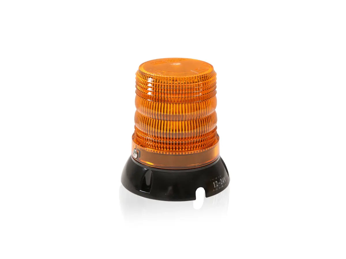 Compact amber beacon