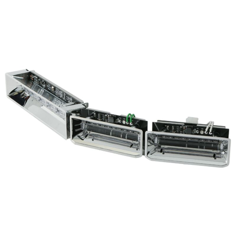 IMS-2 Corner 24 LED Module - Dual Colours