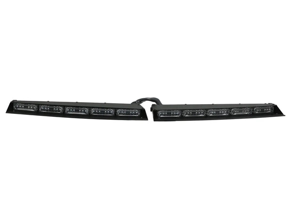 5+5 Module Interior LED Lightbar - Blue