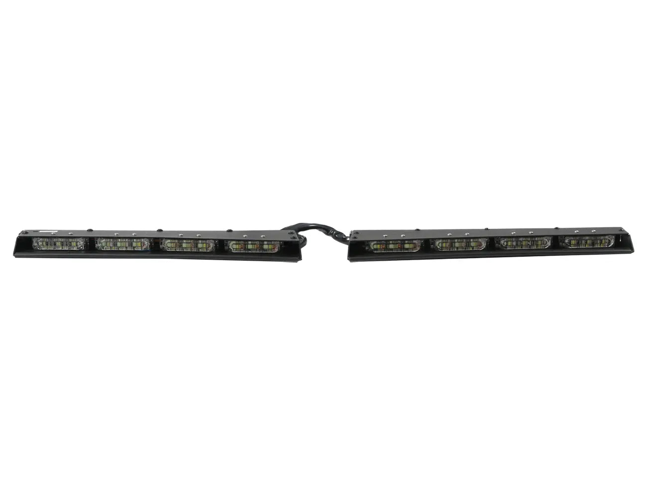 4+4 Module Interior LED Lightbar