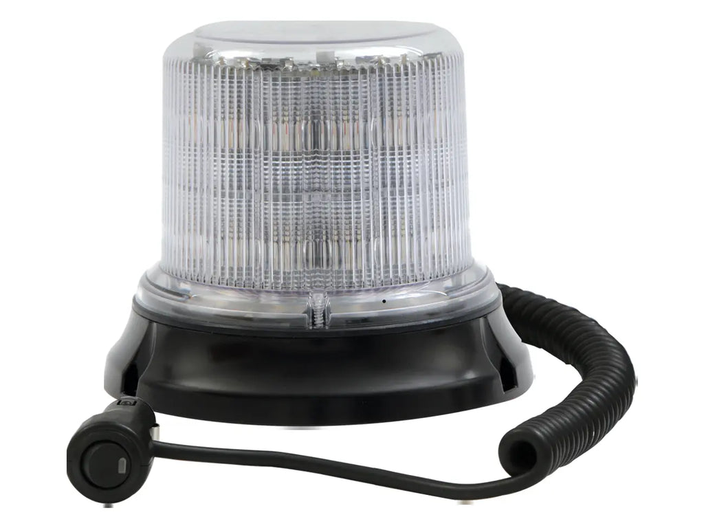 Impact SR 12 LED High Profile Beacon (R65) - Magnetic Mount - 3-3651-SR