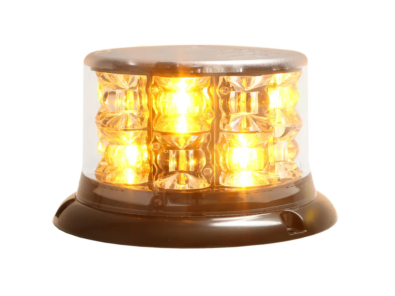 Impact LPD dual colour - amber LEDs lit