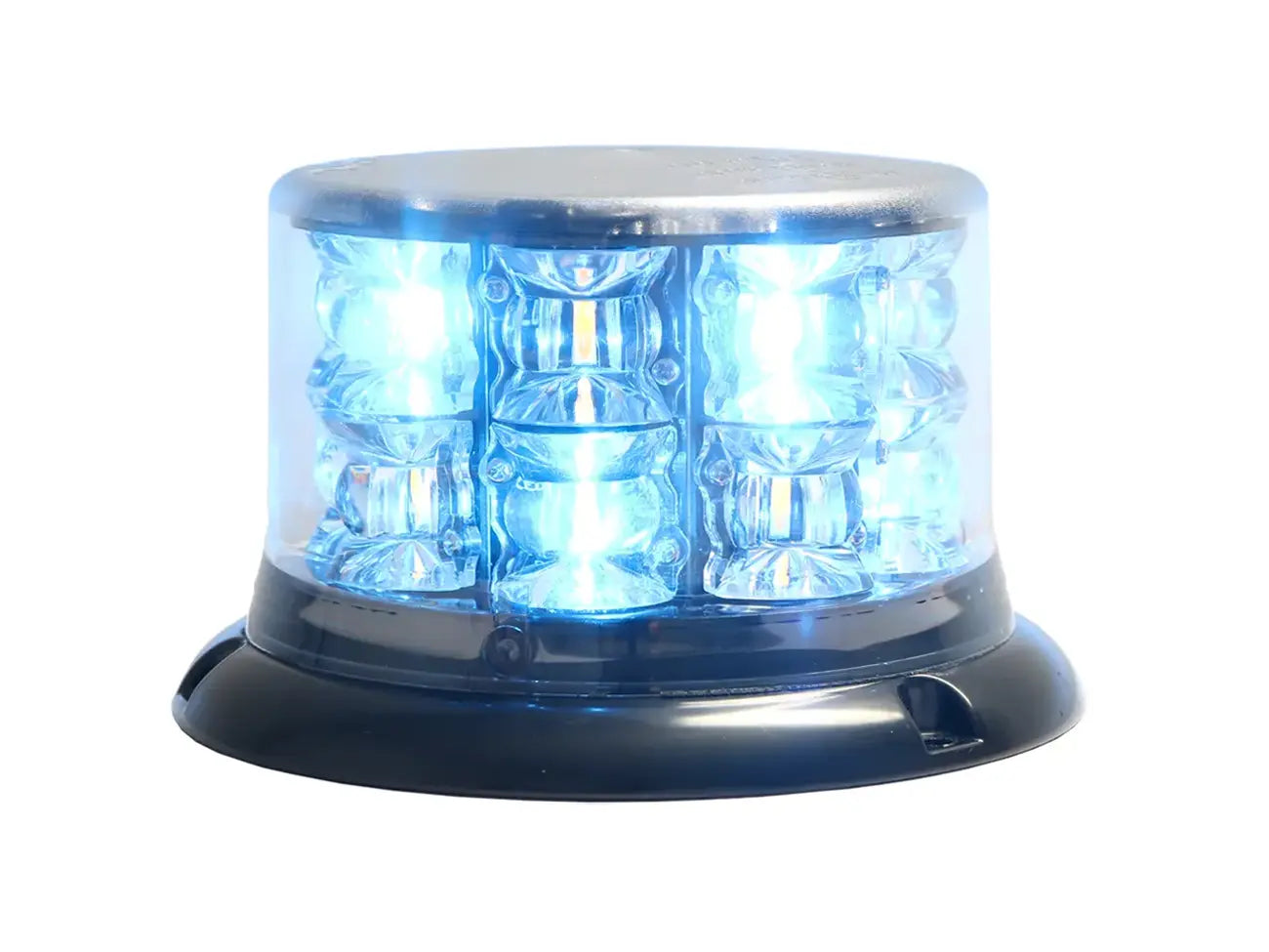 Impact LPD dual colour - blue LEDs lit