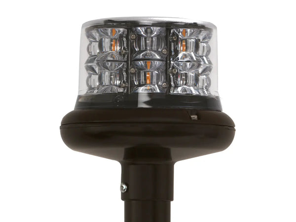 Impact LPD 16 LED Beacon - Pole Mount - Single/Dual Colours