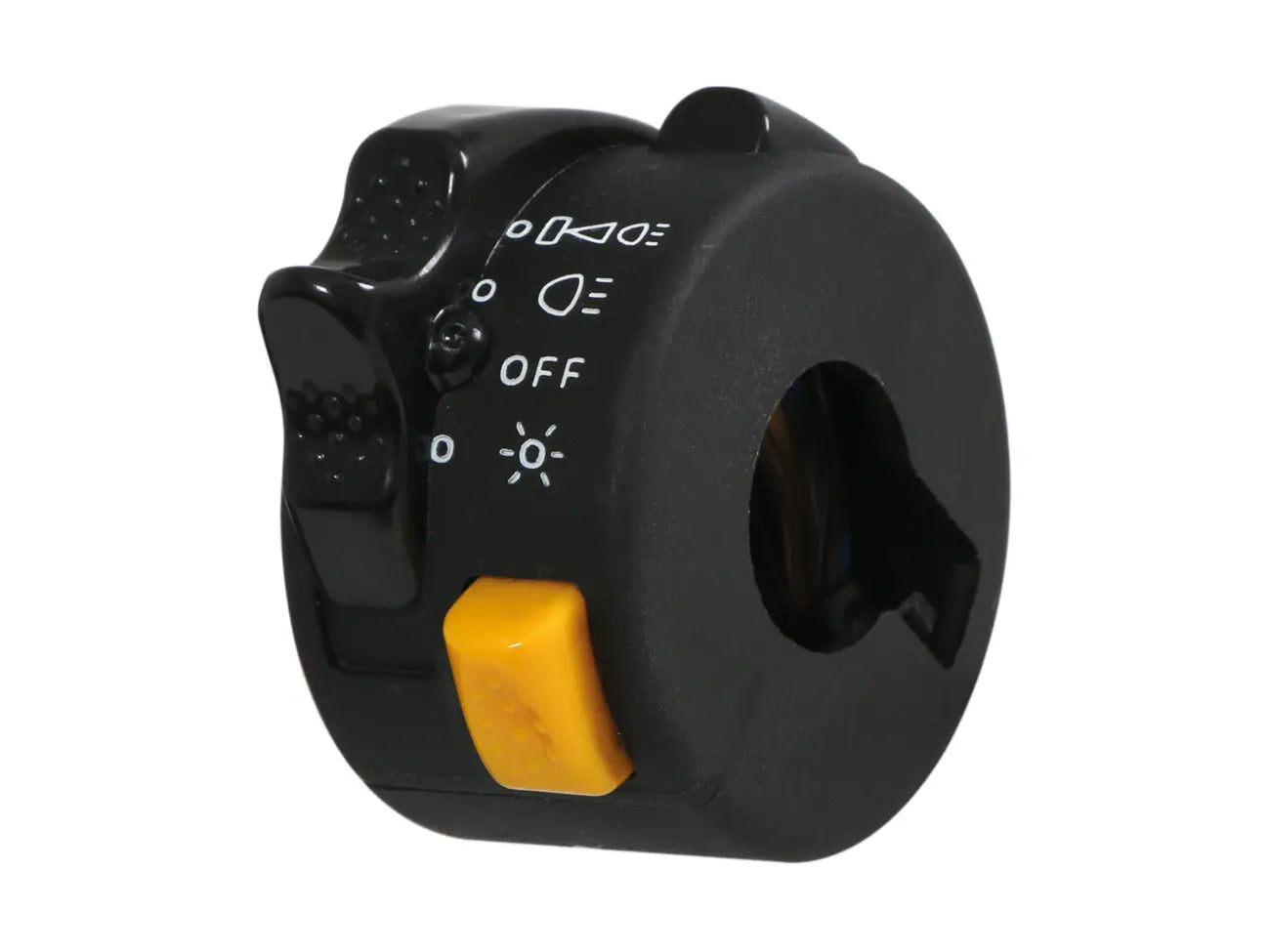 Motorcycle Handlebar Slide/Push Switch