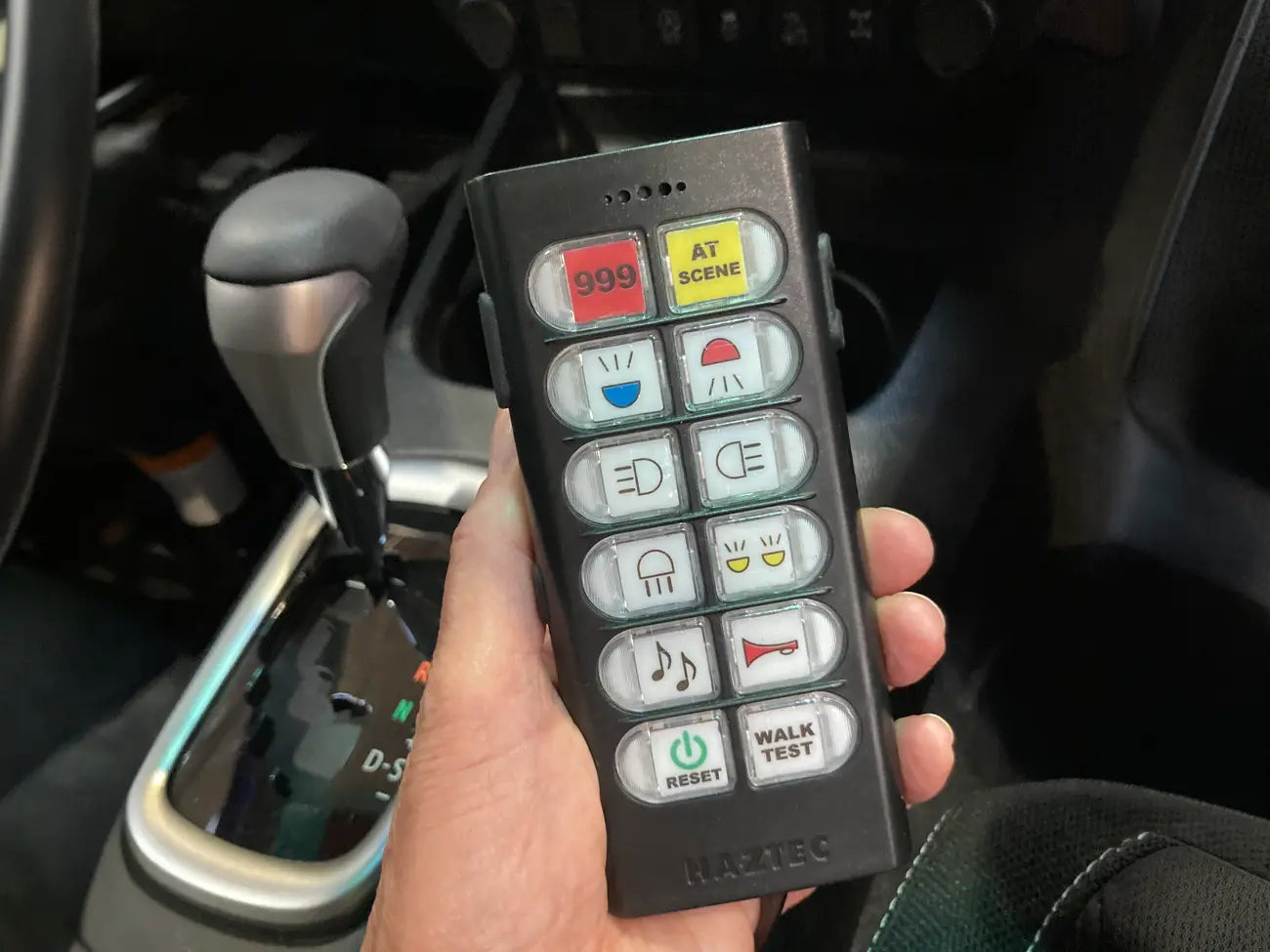EuroSmart 12 Button CANbus Controller