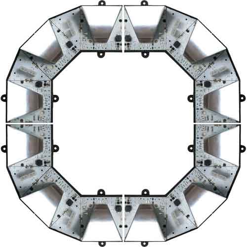 R65 Certified ILS Assembly - Blue