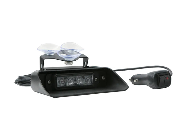Screen/Dash 4 LED Warning Light
