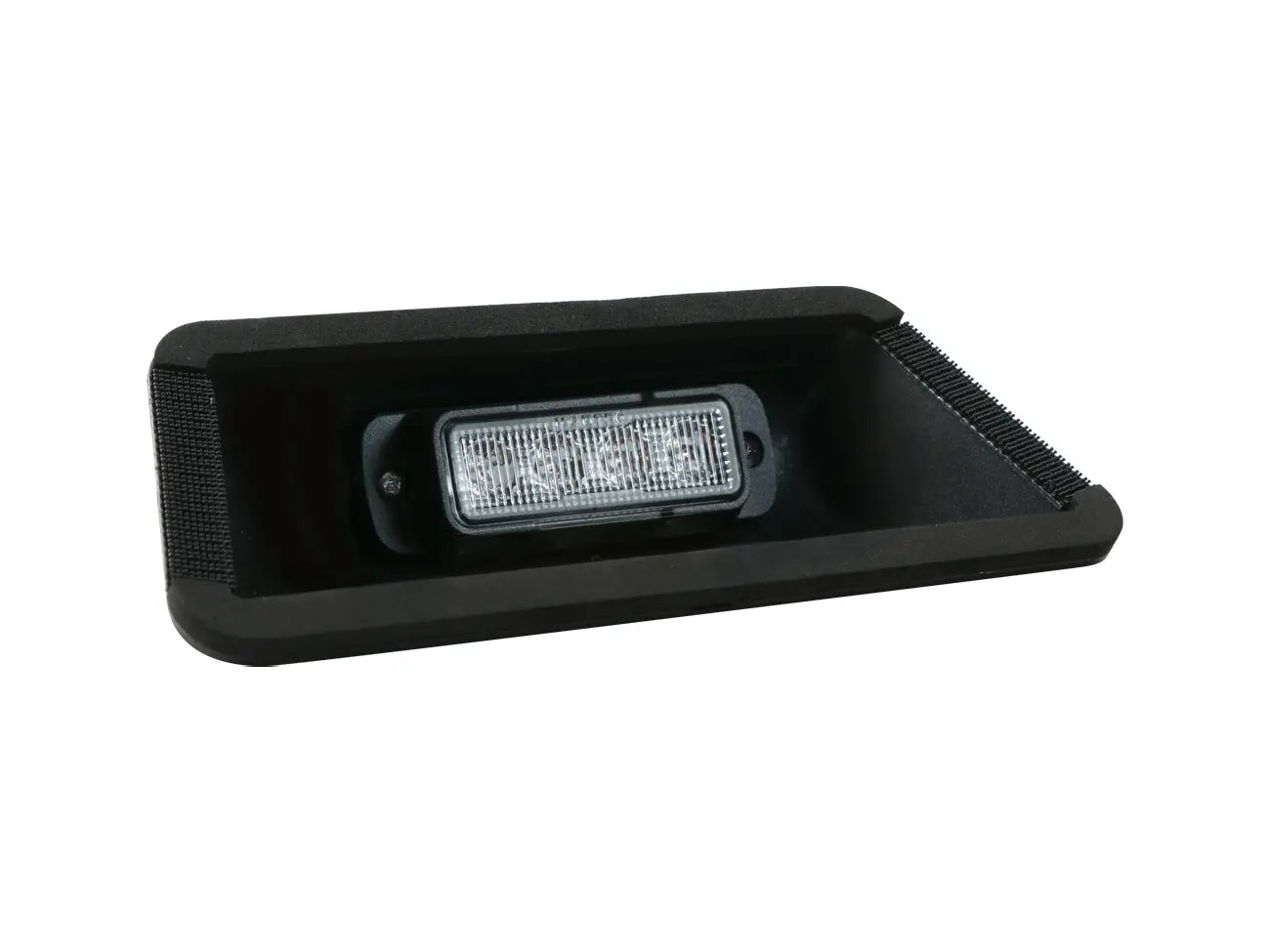 Windscreen Mount Pod Light with Slim 4 LED Light