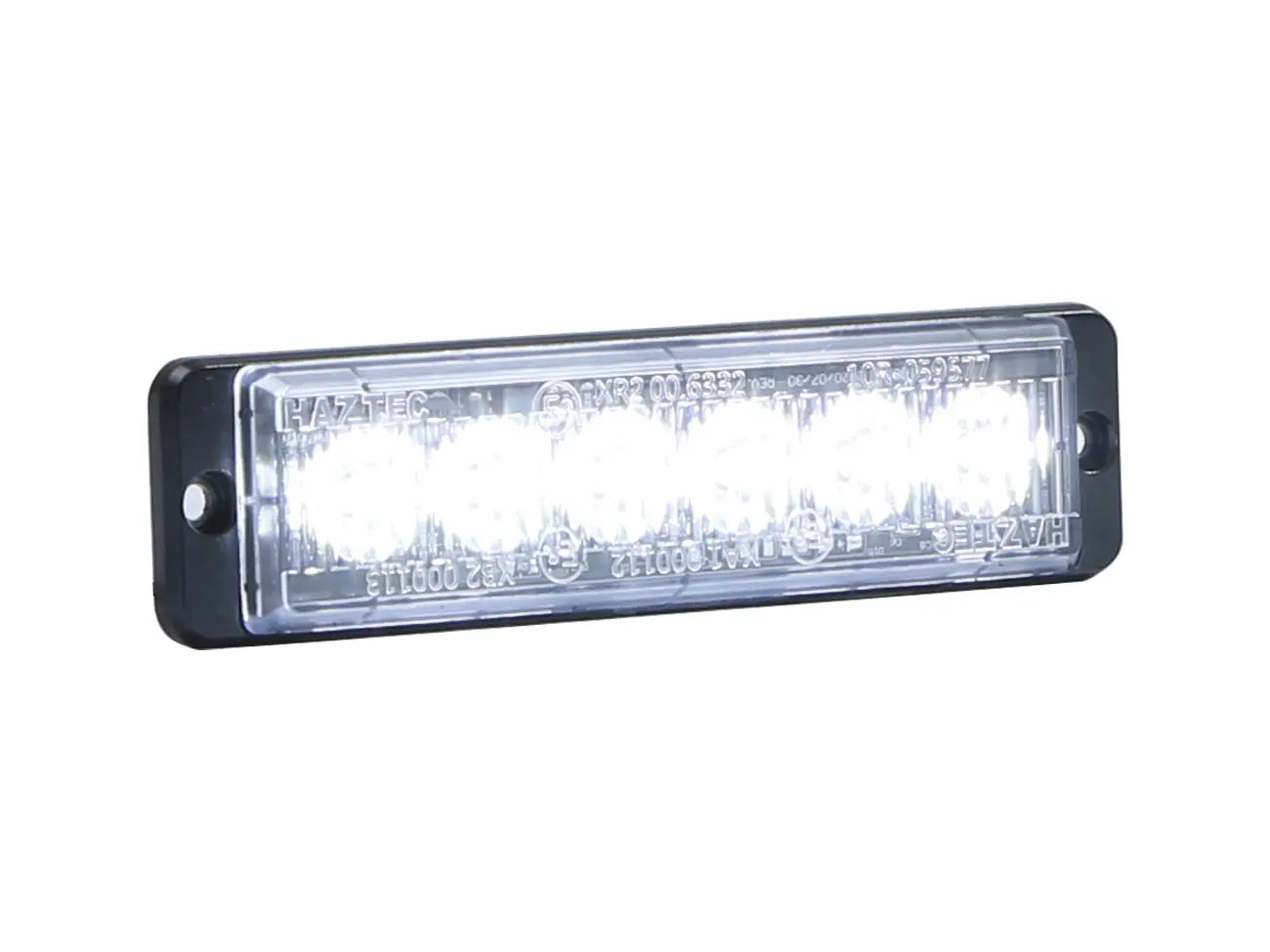Ultra Slim E Certified 6 LED Reversing Light