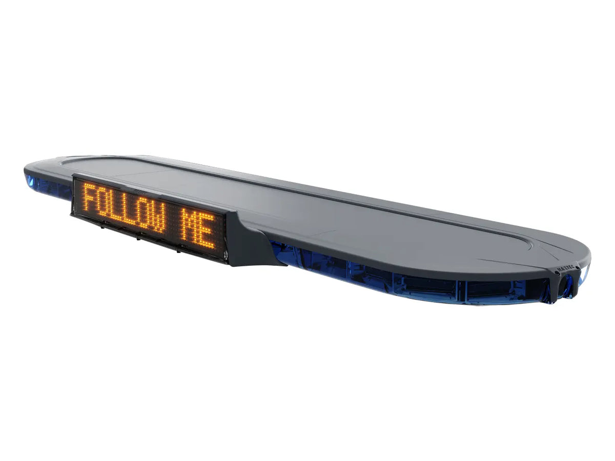 InfoSign - Next Generation Message Sign for XL75 Lightbars