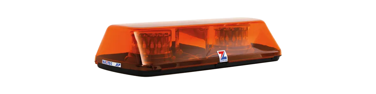 XP Minibar with amber lens