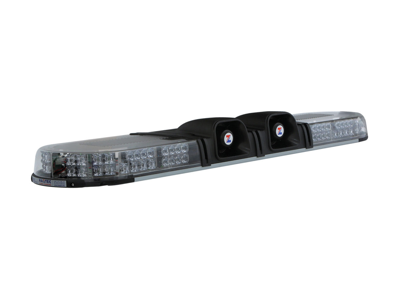 Xpert Lightbar with dual speakers