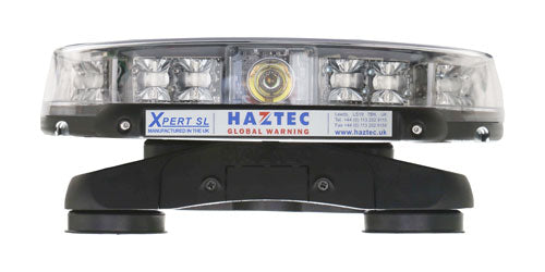 Xpert SL Lightbar on universal mount kit