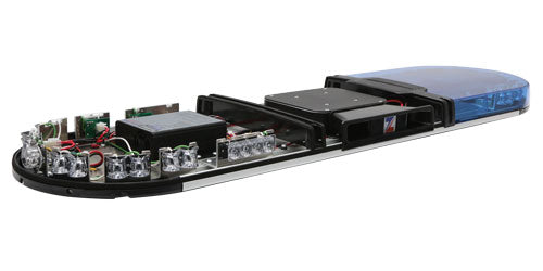 Xpert SL Lightbar with siren