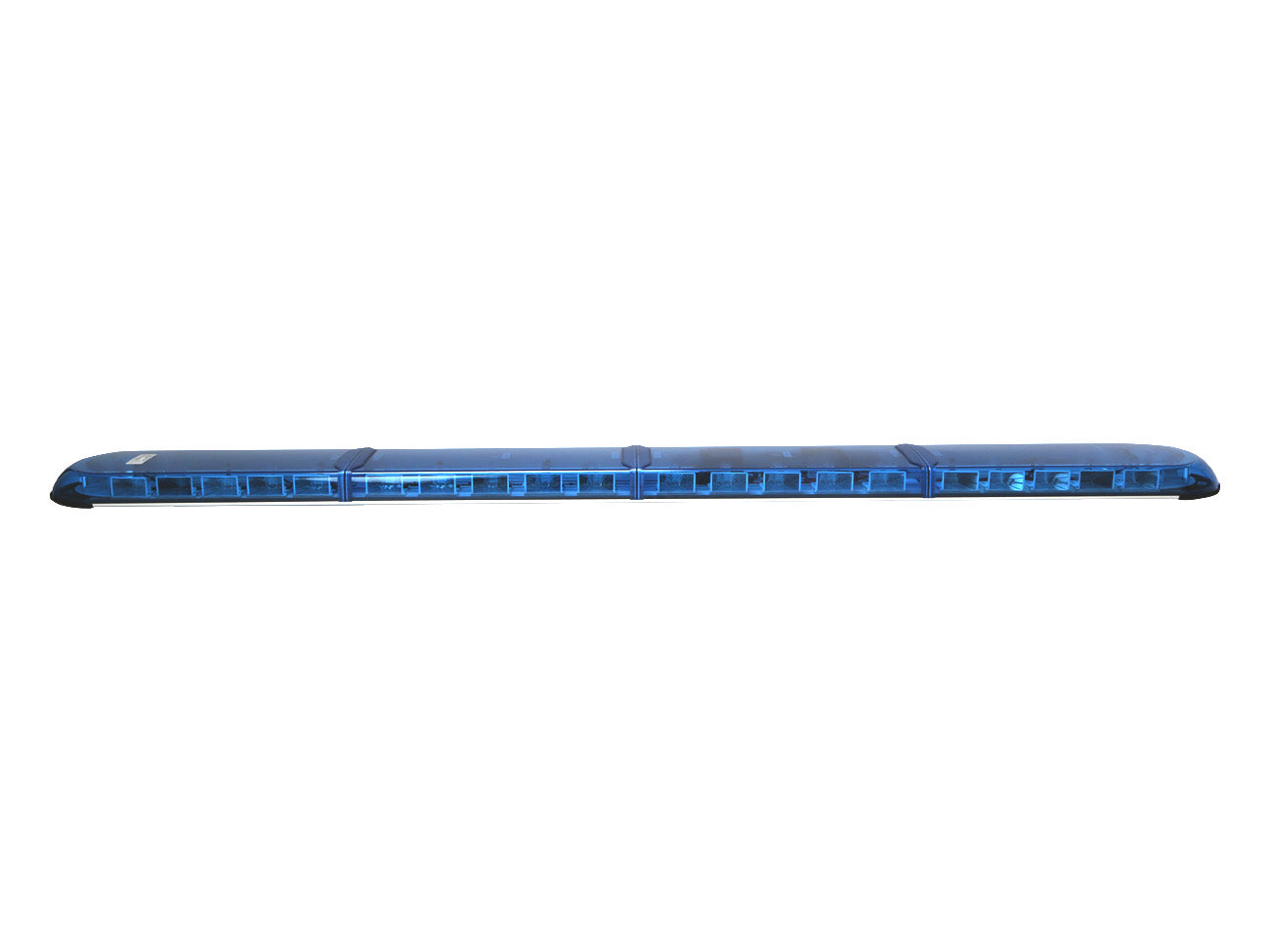 70 inch Xpert SLX Lightbar with blue lens